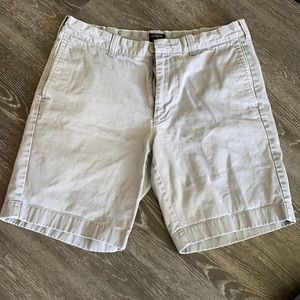 Men’s J.Crew shorts